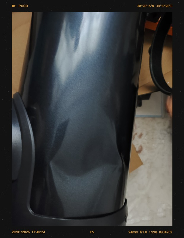 Celestron AstroMaster 130 EQ MD Teleskop
