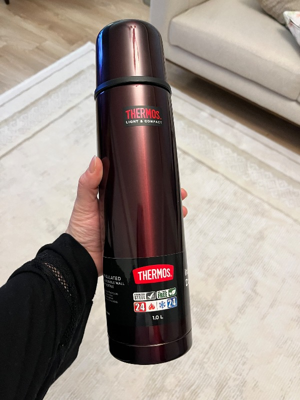 Thermos FBB-1000 Light & Compact 1L
