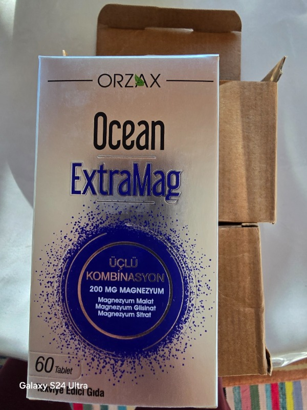Ocean ExtraMag 60 Tablet