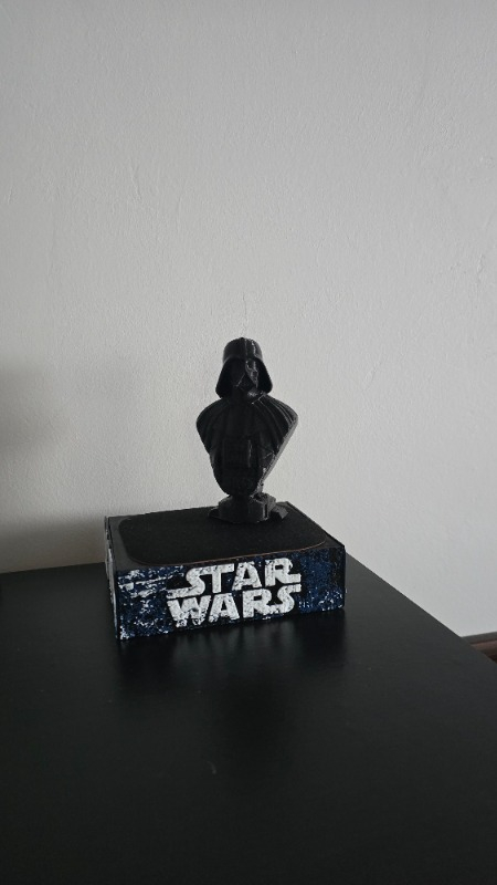 Zone Ozone Star Wars Darth Vader Figür
