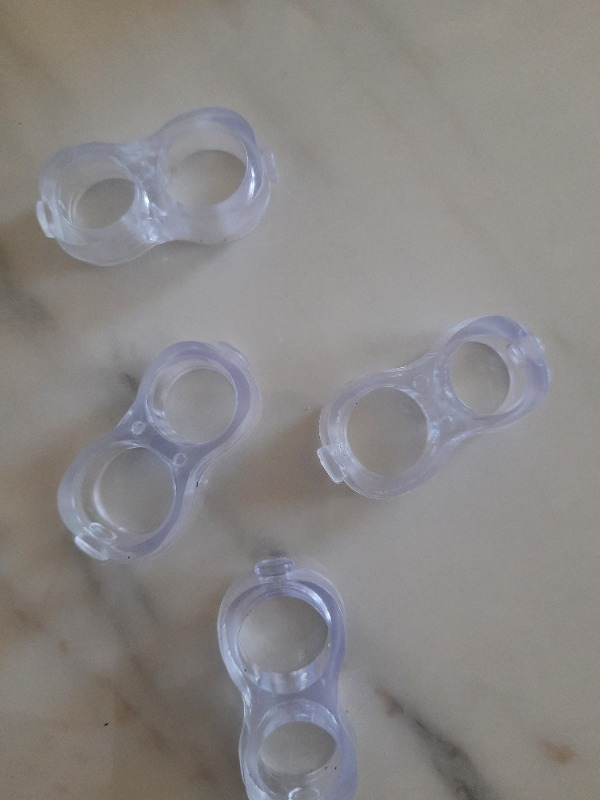 Pasific 5’li Kapı Kolu Stoperi