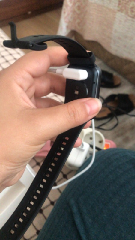 Huawei Watch Fit 2 - Siyah