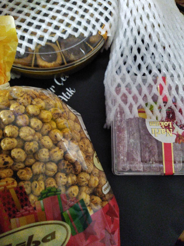 Tuğba Kuruyemiş Leblebi 1 kg
