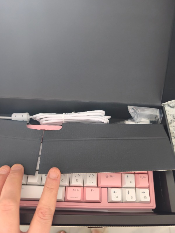 Havit Gamenote KB874L Mekanik Red Switch Gaming %60 Klavye - Red Switch