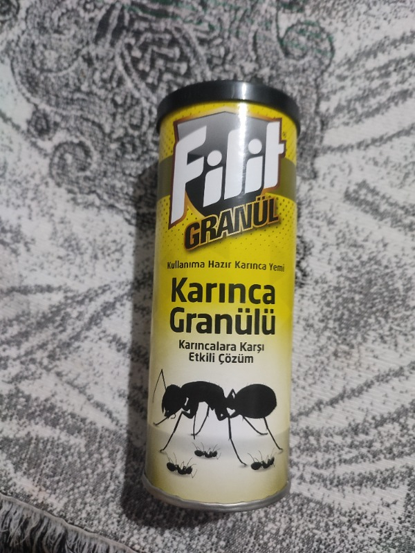 Filit Hamamböceği Yemi 6 Aylık 091049