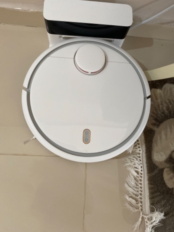 Xiaomi Yüksek Emişli Akıllı Robot Süpürge - Mi Vacuum Cleaner