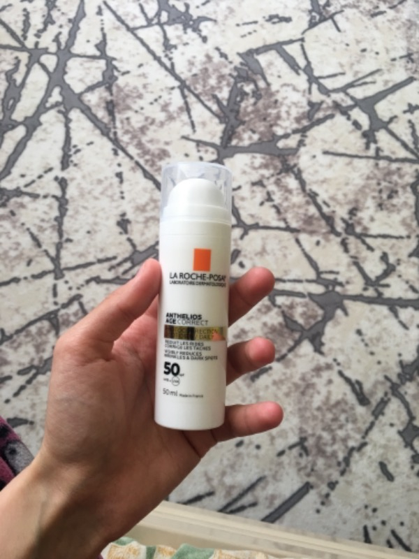 La Roche Posay Anthelios Age Correct SPF 50+ Güneş Kremi 50ml