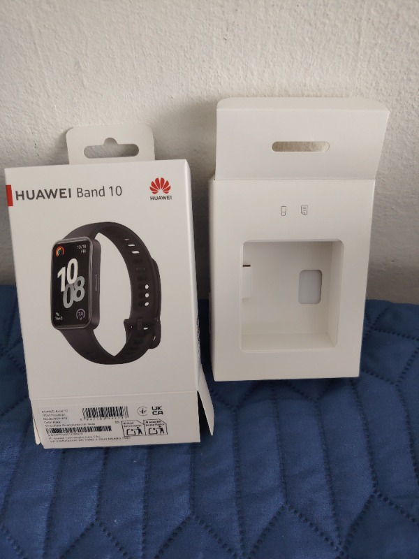 Huawei Band 10 Siyah