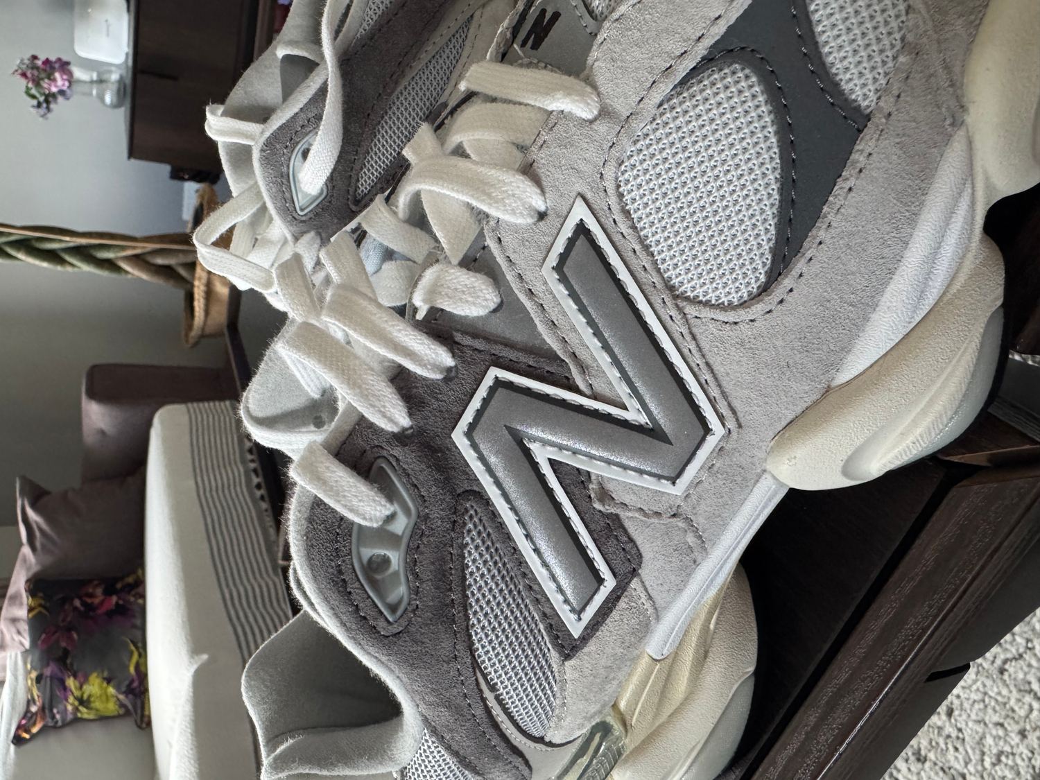 New Balance 9060 Unisex Lifestyle Sneaker U9060GRY
