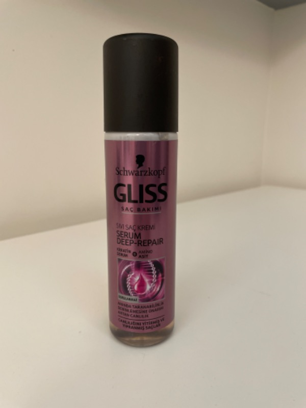 Gliss Serum Deep Repair Serum 100 ml