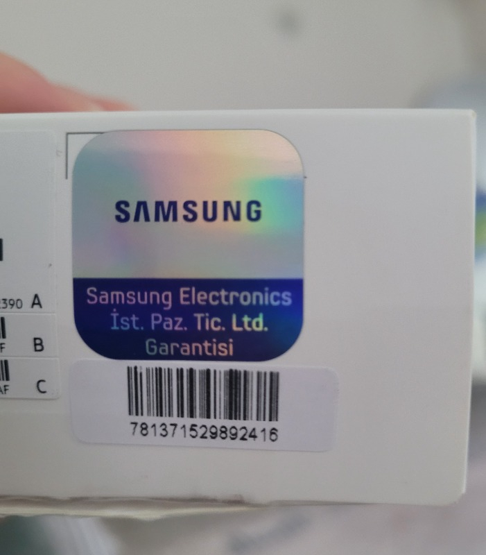 Samsung Galaxy Fit3 Akıllı Saat