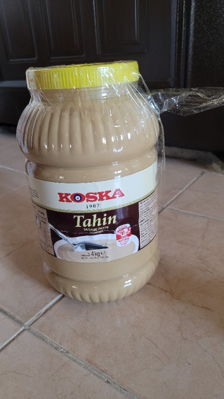 Koska Pet Tahin 4 kg