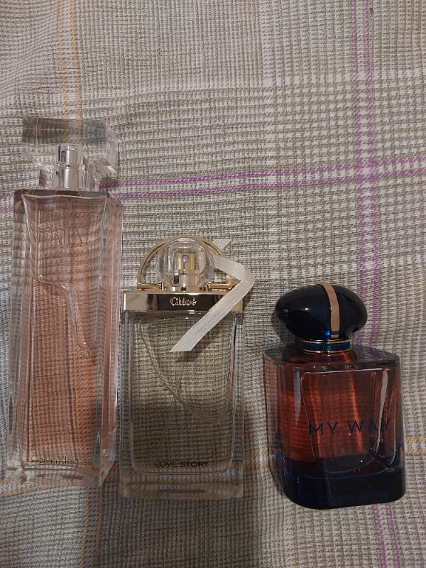 Chloe Love Story Edp 75ml