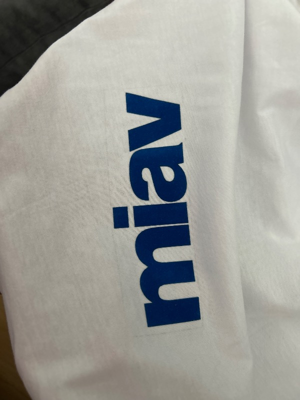 Mavi M067153-620 Miav Baskılı Tişört Beyaz Ss Erkek T-Shirt