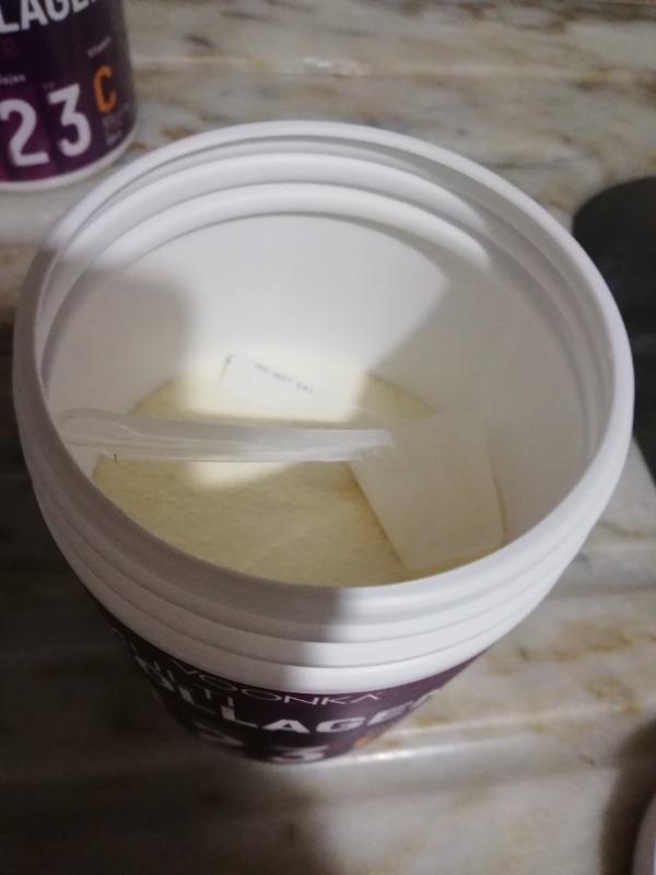 Voonka Collagen Powder Hidrolize Kollajen Vitamin C 300gr