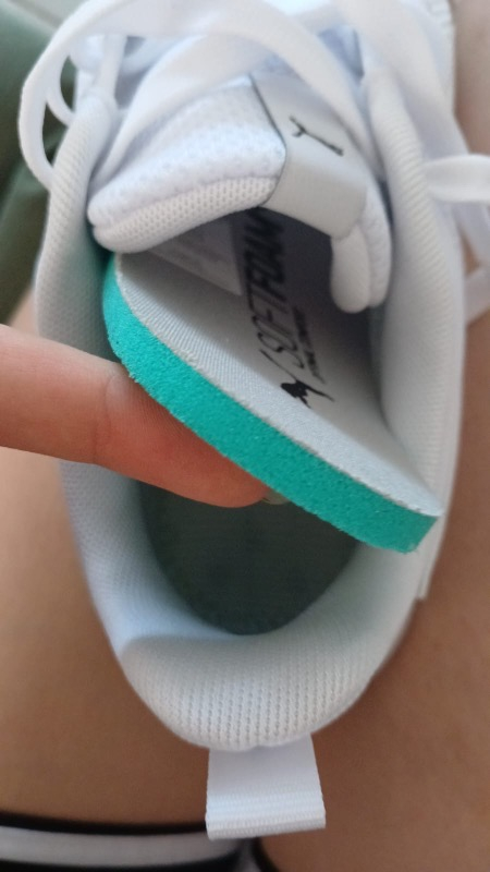 Puma Anzarun Lite Beyaz Erkek Koşu Ayakkabısı