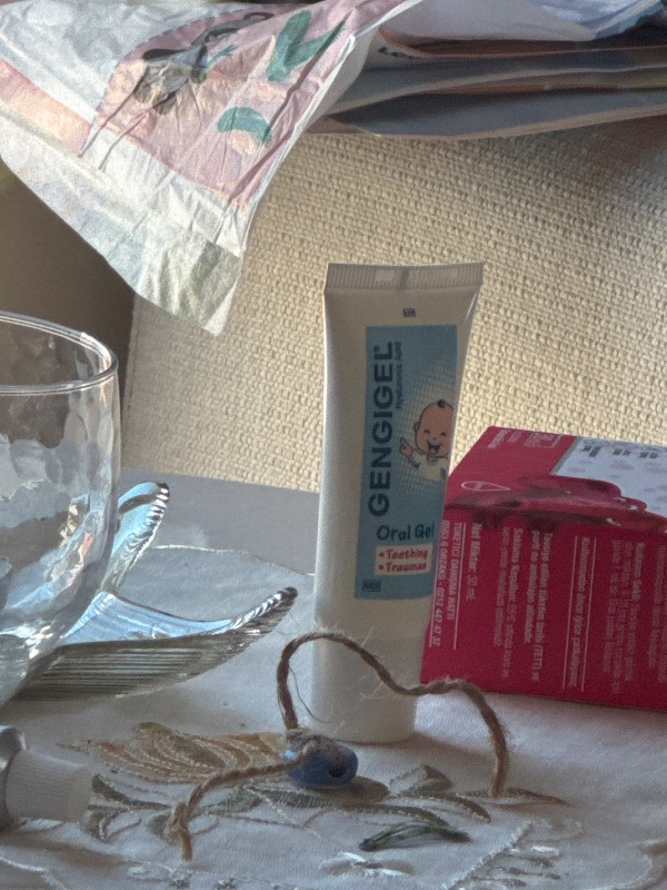 Gengigel Baby Teething Diş Çıkarma Jeli 20 ml