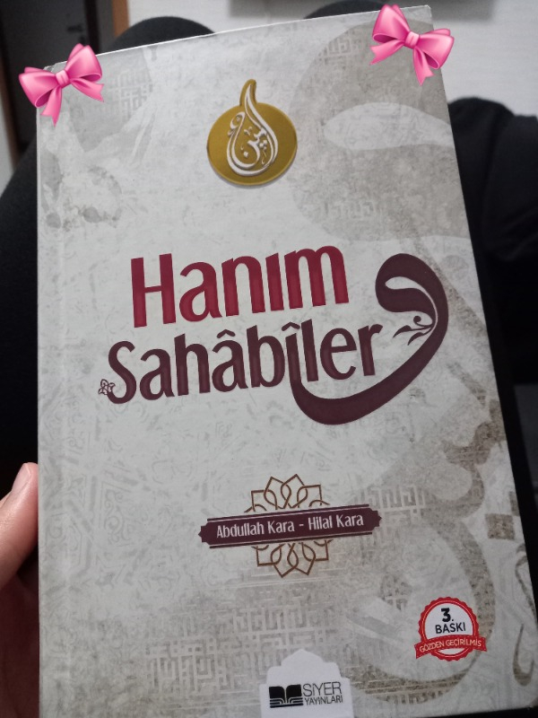 Hanım Sahabiler - Abdullah Kara