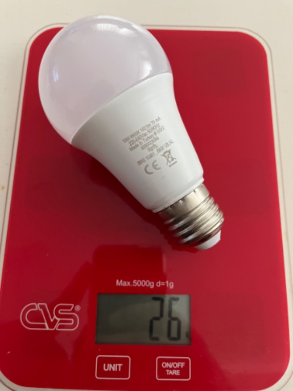 PHILIPS LED 13W AMPUL 6500K BEYAZ IŞIK