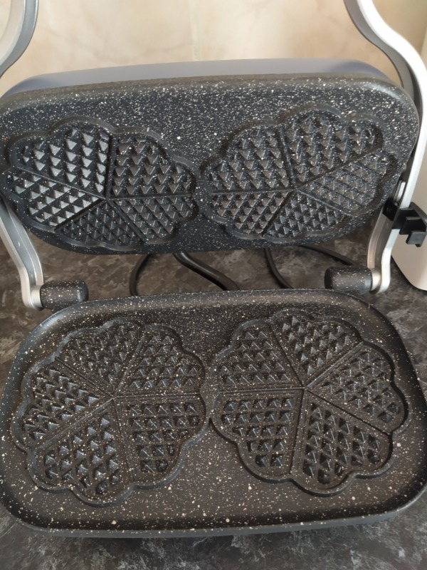 Grill'O GR632 Waffle Maker
