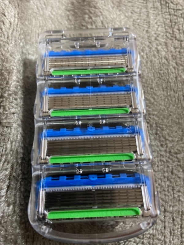 Gillette Fusion ProGlide Power 8'li Yedek Tıraş Bıçağı Karton Paket