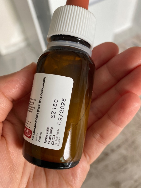 Sidefer Damla 30 Ml Şişe + 1 Stik