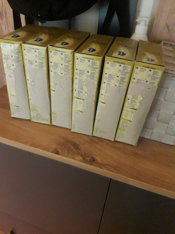 Bebelac Gold 3 Çocuk Devam Sütü 350 gr 1 Yaşından İtibaren
