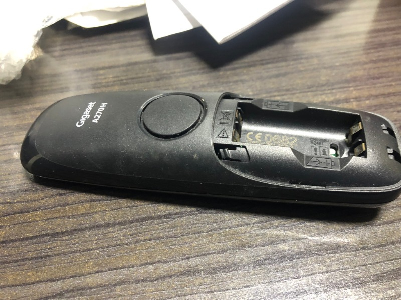 Gigaset Dect Telefon A270