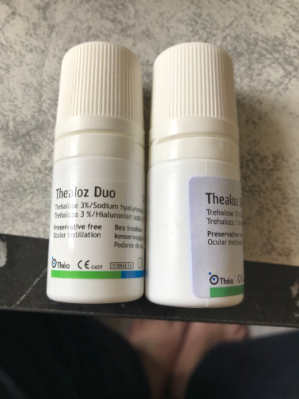 Thealoz Duo Damla 10 ml