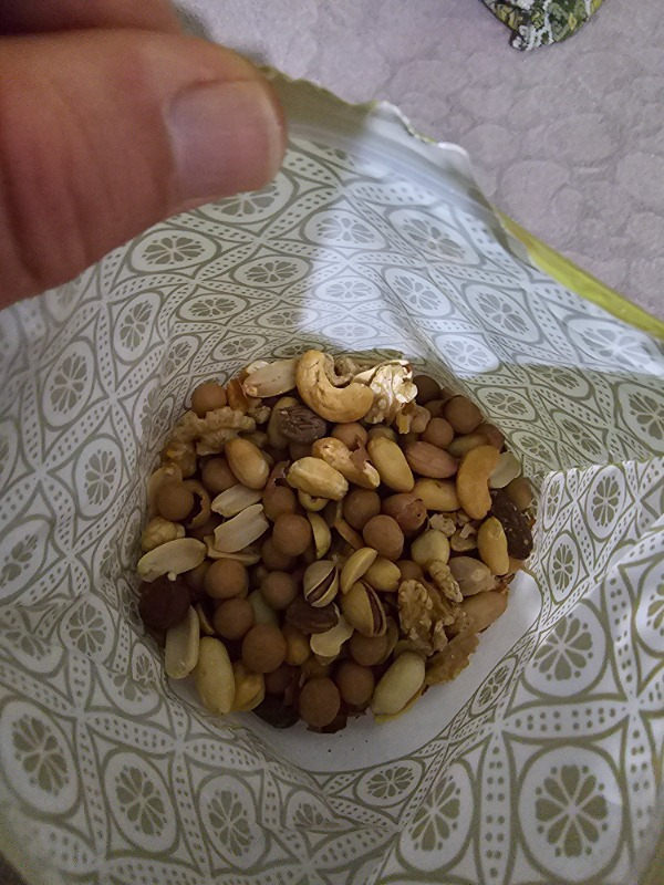 Haluk Aydın Kuruyemiş Mega Karışık 1 kg