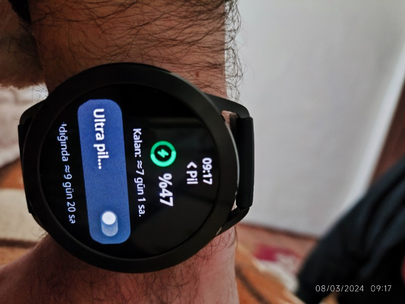 Xiaomi Watch S3