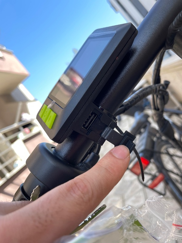 Rsı-X (Rs1-X) Elektrikli Bisiklet