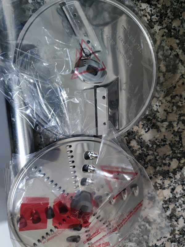 Bosch MCM3501M Mutfak Robotu Gri - Siyah