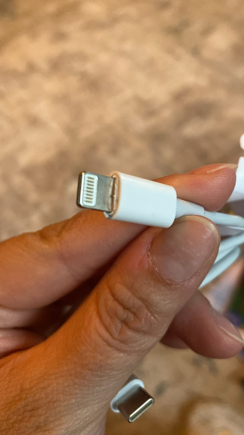 Apple Usb-C To Lightning Kablo (1m) MUQ93ZM/A