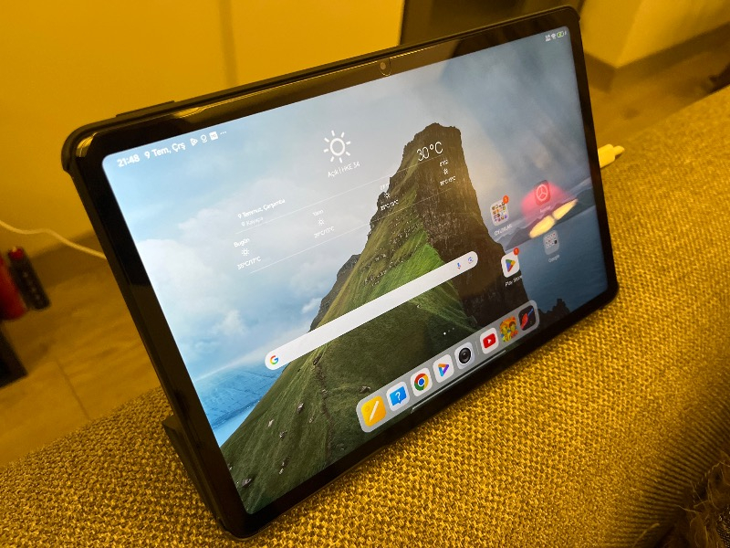 Xiaomi Redmi Pad 2 11" 8GB 256GB Tablet Gri