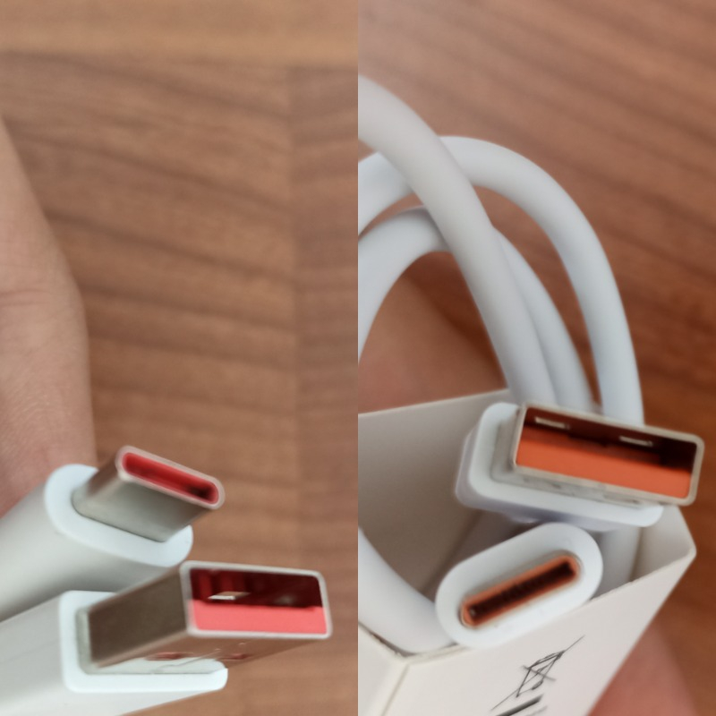 Xiaomi 33W Turbo Hızlı Şarj ve Kablosu
