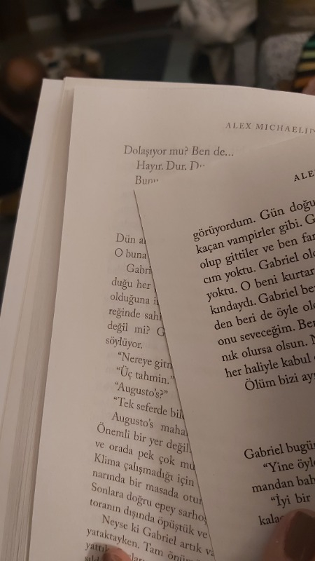 Sessiz Hasta - Alex Michaelides