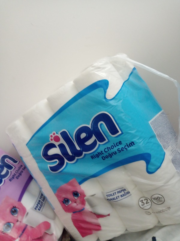 Silen Ultra Tuvalet Kağıdı 32'li