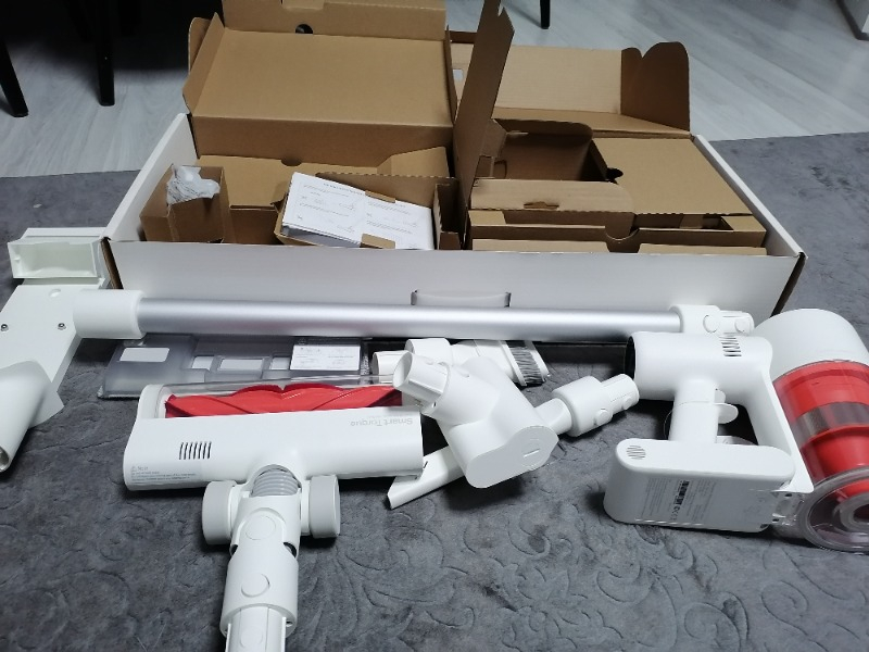 Xiaomi G10 Dikey Süpürge