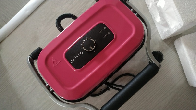 Grill'O GR632 Waffle Maker
