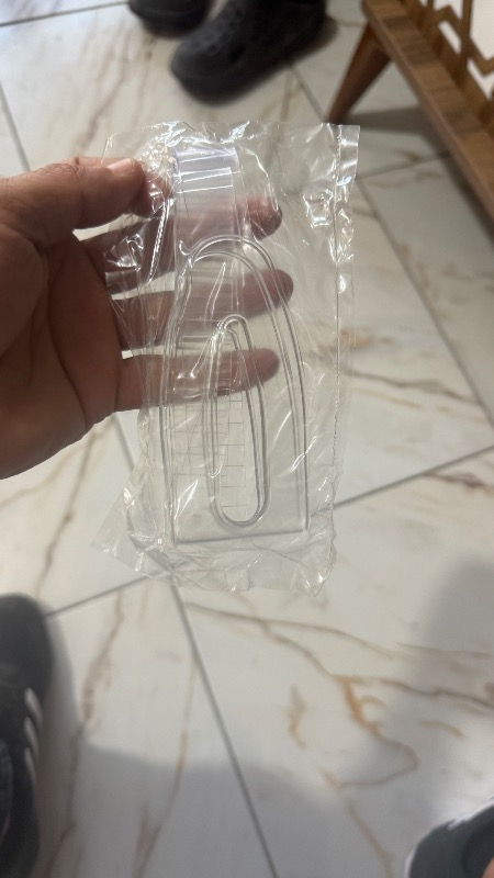 Yılmaz Maske  Lastiği Sefaf- Siyah 2 Adet