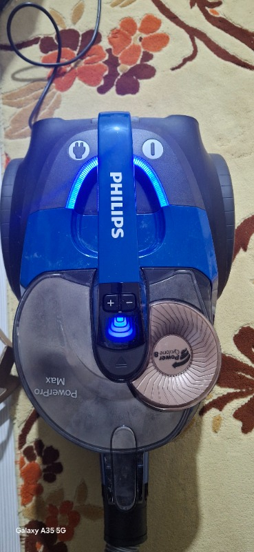 Philips FC9749/07 Powerpro Max Toz Torbasız Süpürge