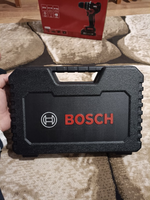 Bosch V-Line Matkap & Vidalama Karışık Aksesuar Seti 103 Parça - 2607017367