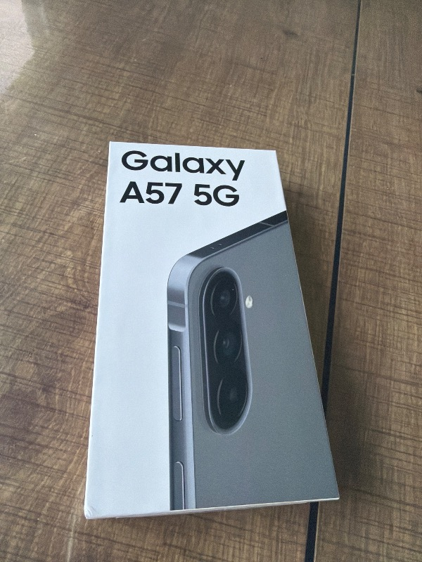 Samsung Galaxy A57 5G 8GB/128GB Gri