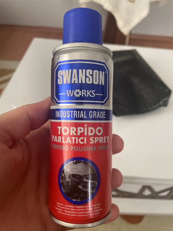 Selsil Torpido Parlatıcı Sprey 200 Ml