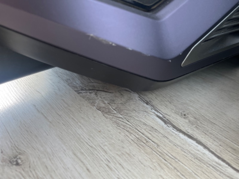 Fakir Filter Pro 800W Toz Torbasız Elektrikli Süpürge - Purple