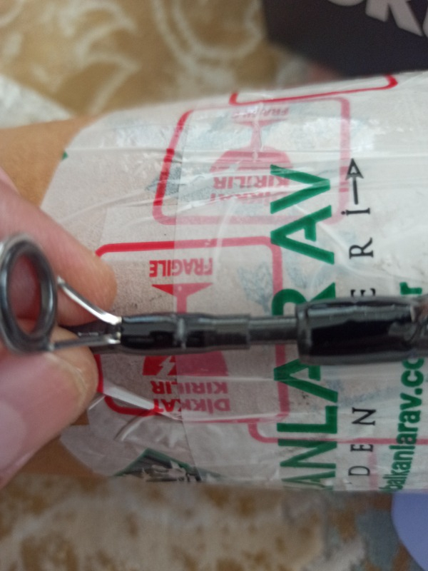 Okuma Alaris 390Cm 100-200Gr TeleSurf Olta Kamışı