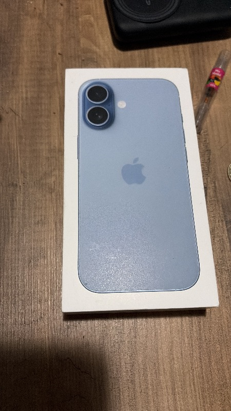 Apple iPhone 17 512 GB Sis Mavisi