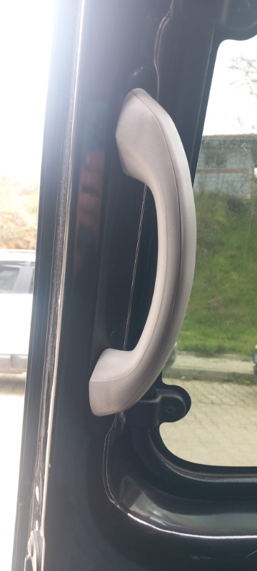 Kaum Otomotiv Kango 3 Sağ Sürgülü Kapı Iç Tutamağı 8200497434