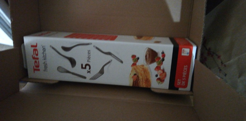 Tefal Fresh Kitchen Enjoy Aksesuar Set 5 Parça